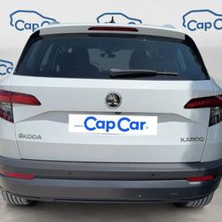 Skoda Karoq 1.6 TDI 116 DSG7 Style Villerbon