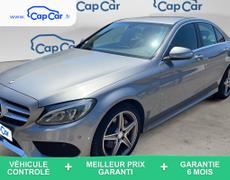 Mercedes Classe C Saint-Maurice-l'Exil