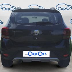 Dacia Sandero 0.9 TCe 90 Stepway Vatimont