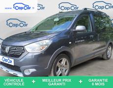 Dacia Dokker Metz