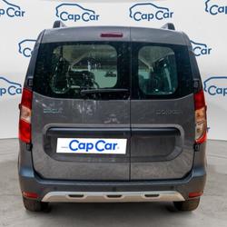 Dacia Dokker 1.5 Blue dCi 95 Combi Stepway Metz