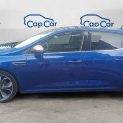 Renault Megane 4 1.2 TCe 130 Energy EDC7 Intens Paris 20e Arrondissement