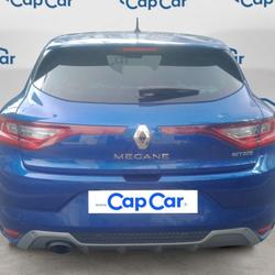 Renault Megane 4 1.2 TCe 130 Energy EDC7 Intens Paris 20e Arrondissement