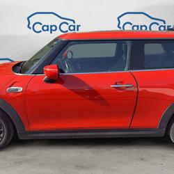 Mini Mini III 1.5 One 102 DCT7 Greenwich - Automatique Toit ouvrant La Rochelle