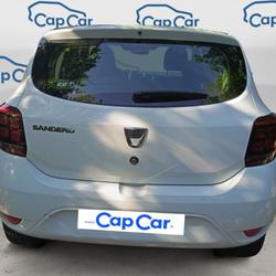Dacia Sandero II 1.0 SCe 75 Ambiance Maurepas