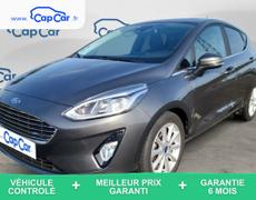 Ford Fiesta Le Mans