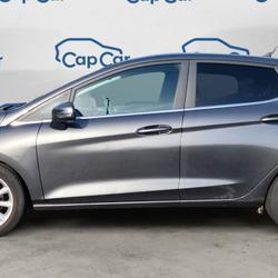 Ford Fiesta 1.0 EcoBoost 125 MHEV Titanium Le Mans