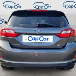 Ford Fiesta 1.0 EcoBoost 125 MHEV Titanium Le Mans