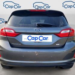 Ford Fiesta 1.0 EcoBoost 125 MHEV Titanium Le Mans