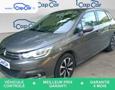 Citroen C4 Paris 16e Arrondissement