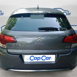 Citroen C4 1.2 PureTech 130 EAT6 Millenium Paris 16e Arrondissement