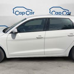 Audi A1 1.0 TFSI 110 S-Tronic7 Design Pornic