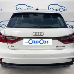 Audi A1 1.0 TFSI 110 S-Tronic7 Design Pornic