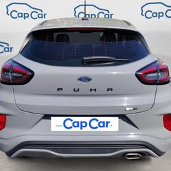 Ford Puma II 1.0 125 Ecoboost mHEV ST Line Pontoise