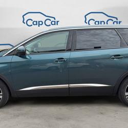 Peugeot 5008 II 1.2 PureTech 130 EAT6 Allure Plougonven