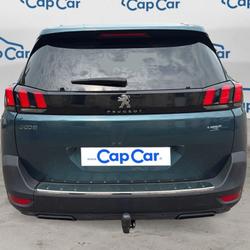 Peugeot 5008 II 1.2 PureTech 130 EAT6 Allure Plougonven