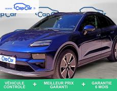 Porsche Macan Vaison-la-Romaine