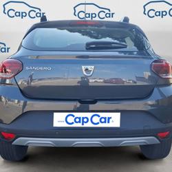 Dacia Sandero III TCE 90 Stepway Confort Furiani