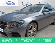 Mercedes Classe E Saint-Étienne