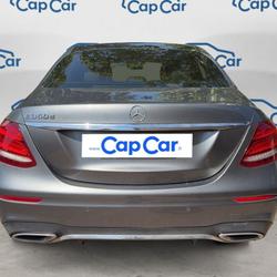 Mercedes Classe E 350 d 258 9G-Tronic Fascination - Entretien constructeur Toit ouvrant Saint-&Eacute;tienne