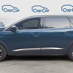 Peugeot 5008 1.5 BlueHDi 130 EAT8 GT - Automatique Le Chesnay-Rocquencourt