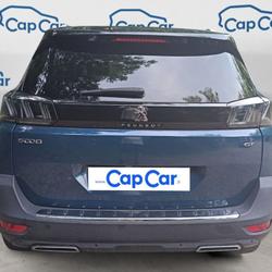 Peugeot 5008 1.5 BlueHDi 130 EAT8 GT - Automatique Le Chesnay-Rocquencourt