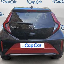 Toyota Aygo X AB70 1.0 VVT-i 72 CVT Collection - Automatique Entretien constructeur Versailles