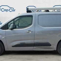 Peugeot Partner VU 1.5 BlueHDi 130 Confort Standard 650kg Isneauville