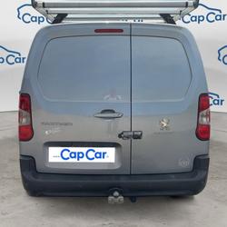 Peugeot Partner VU 1.5 BlueHDi 130 Confort Standard 650kg Isneauville