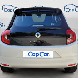 Renault Twingo 3 III 1.0 SCe 65 Life Dijon