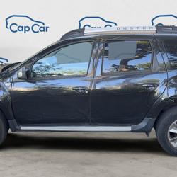 Dacia Duster II 1.2 TCe 125 Black Touch Marseille 10e Arrondissement