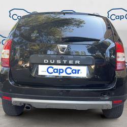 Dacia Duster II 1.2 TCe 125 Black Touch Marseille 10e Arrondissement