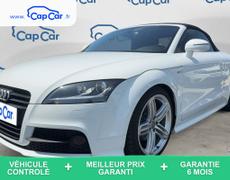 Audi TT roadster Monnaie