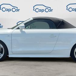 Audi TT roadster 1.8 TFSI 160 S line Monnaie