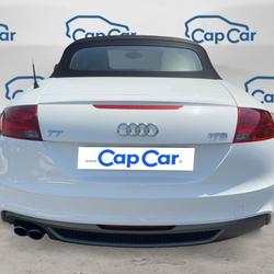 Audi TT roadster 1.8 TFSI 160 S line Monnaie