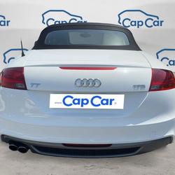 Audi TT roadster 1.8 TFSI 160 S line Monnaie