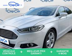 Ford Mondeo Bédarrides