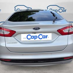 Ford Mondeo 2.0 TDCI 150 Titanium - Automatique B&eacute;darrides