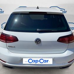Volkswagen Golf 7 VII 1.0 TSI 115 Connect Breurey-l&egrave;s-Faverney