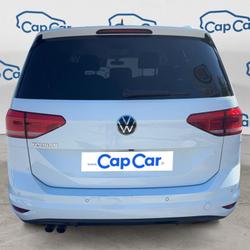 Volkswagen Touran III 2.0 TDI 150 Lounge Bormes-les-Mimosas