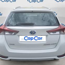 Toyota Auris Sports Touring 1.8 VVT-i 136 Hybrid CVT Design - Automatique Entretien constructeur Saint-Priest