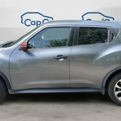 Nissan Juke I 1.5 dCi 110 N-Connecta Cr&eacute;teil