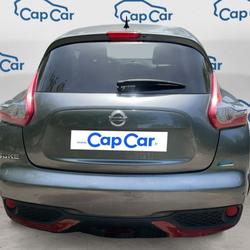 Nissan Juke I 1.5 dCi 110 N-Connecta Cr&eacute;teil