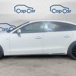 Audi A5 Sportback I 2.0 TDI 190 Multitronic S line Torcy