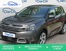 Citroen C5 Aircross Merpins
