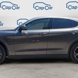 Alfa Romeo Stelvio 2.2 JTD Q4 210 AT8 Turismo - Automatique Toit ouvrant Draguignan