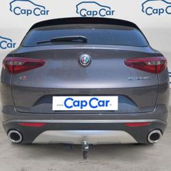 Alfa Romeo Stelvio 2.2 JTD Q4 210 AT8 Turismo - Automatique Toit ouvrant Draguignan