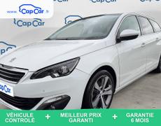 Peugeot 308 SW Phase 2