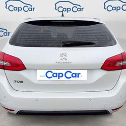 Peugeot 308 SW Phase 2 2.0 BlueHDi 150 Feline Envermeu