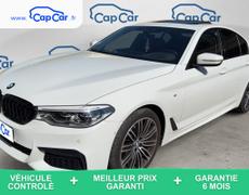 BMW Serie 5 Saint-Étienne